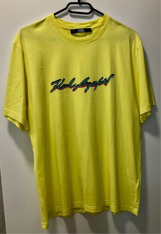 Camiseta Karl Lagerfeld Talla M