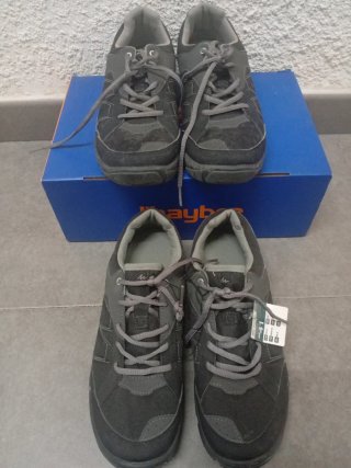 Zapatillas de senderismo Quechua talla 41