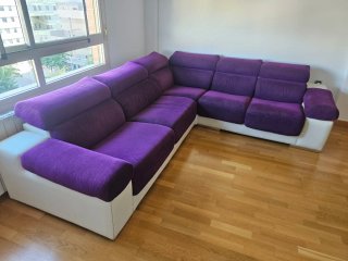 Sofá Rinconera 250x260cm