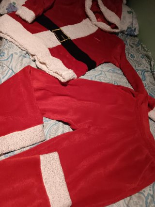 Pijama de Navidad