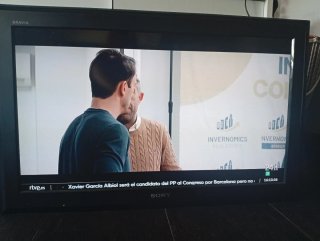 Televisor Sony Bravia 32 pulgadas