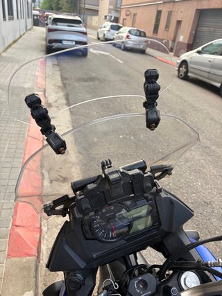 Parabrisas Original Suzuki V-Strom 650