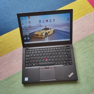 ThinkPad X260 / i5 / 16GB RAM / SSD 512 para MB