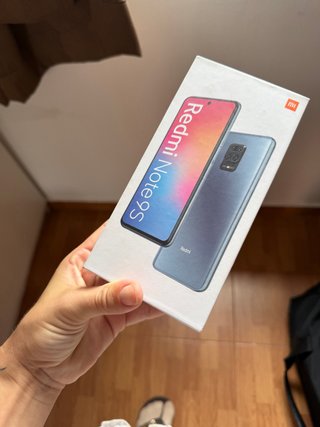Xiaomi Redmi Note 9S