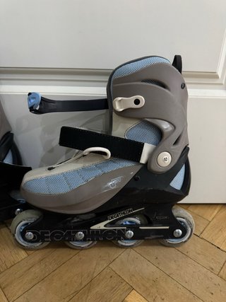 Patines en línea Decathlon
