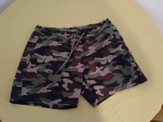 Bañador Intimissimi Camuflaje