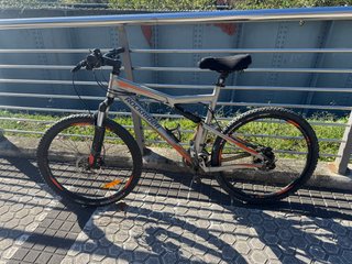 Bicicleta de Montaña Rockrider RR9.1