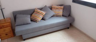 Sofá cama extensible 120x190