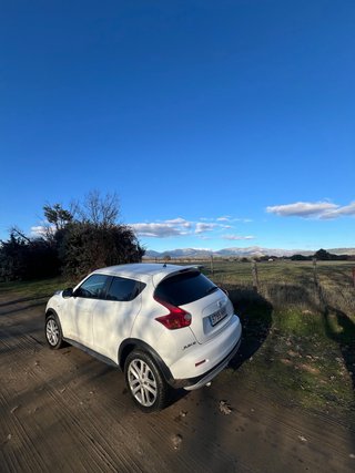 Nissan Juke 2011