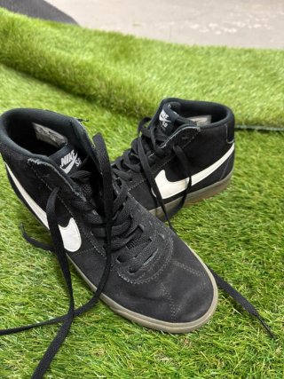 Bambas Nike SB Negras Talla 38.5