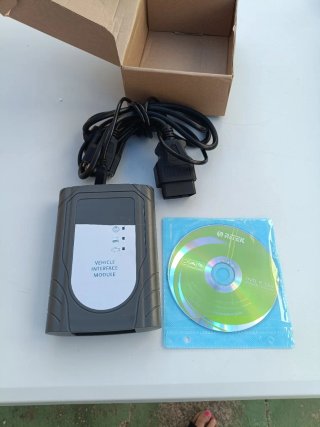 Scanner diagnostico OTC