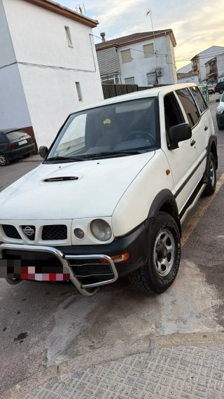 Nissan Terrano II 1996