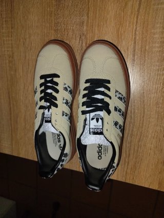 Adidas Gazelle Bold Leopardo Talla 39