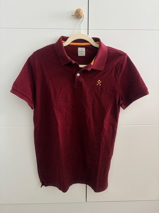 Polo Harpers and Neyer Burdeos Talla M