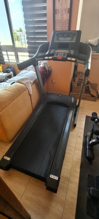 Cinta Correr BH ZX9000 Profesional (Banda Nueva)