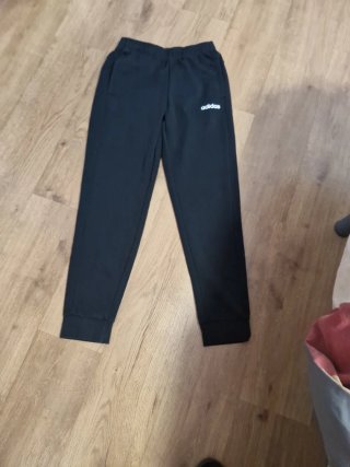 Pantalones Adidas Negros Talla S