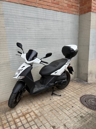 Kymco Agility City
