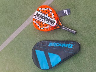 Pala de pádel Babolat Juan Lebrón