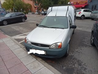 Ford currier