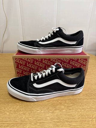 Zapatillas Vans Old Skool Talla 44