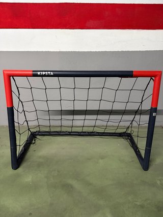 Portería de fútbol Kipsta