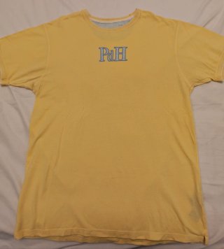 Camiseta m/c hombre Pedro del Hierro. T.XXL