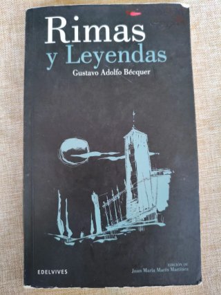 Rimas: y Leyendas
