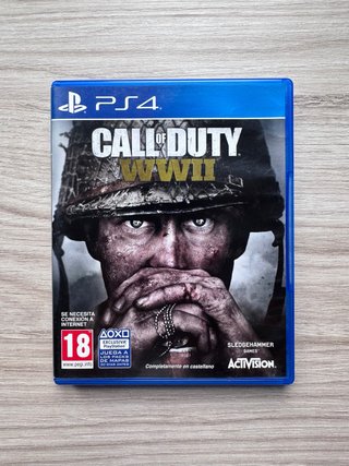 Call of Duty WWII (PS4)