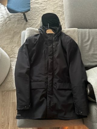 Parka Dainese Vicenza T52