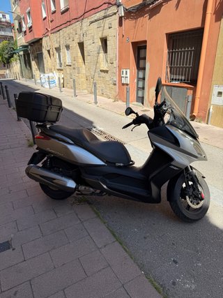 Kymco SuperDink 300i