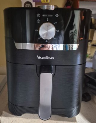 Freidora de Aire Moulinex Easy Fry & Grill