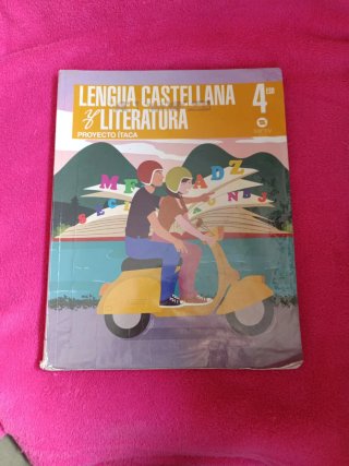 Lengua Castellana y Literatura, 4 ESO, Proyecto...