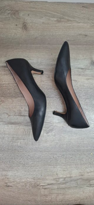 Zapatos de salón negros