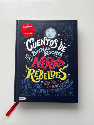 Cuentos de buenas noches para niñas rebeldes: 1...