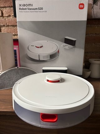 Robot Aspirador Xiaomi S20