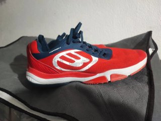 Zapatillas de Pádel Bullpadel talla 40