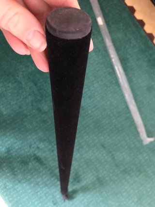 K&M 23760-000-55 – Micrófono “Fishing Pole” boom