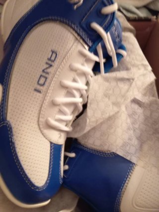 Zapatillas de Baloncesto AND1