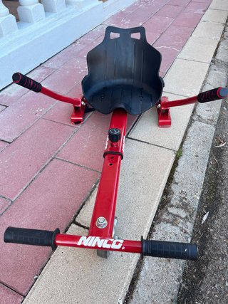 Asiento para Hoverboard Ninco