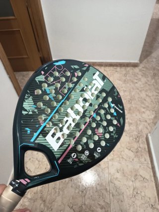 Pala de pádel Babolat