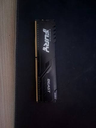 Memoria RAM Kingston FURY Beast DDR4