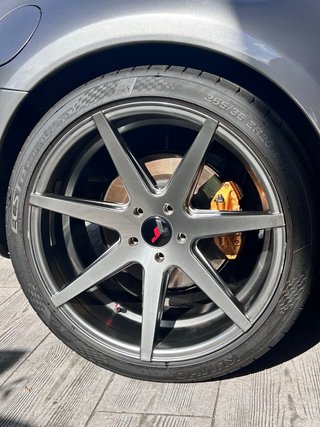 Llantas Japan Racing JR20 hyper black