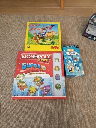 Juegos de mesa