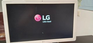 PC Todo en Uno LG Blanco URGE VENTA