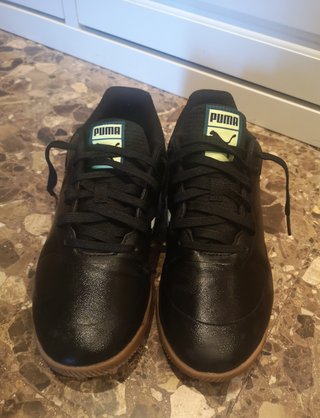 Zapatillas fútbol sala Puma