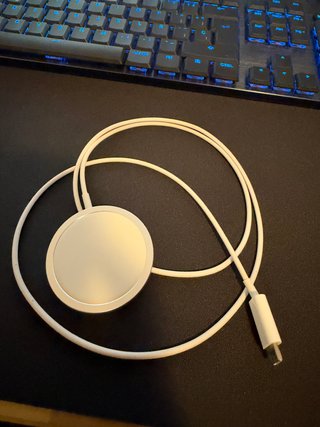 Cargador Apple MagSafe para iPhone