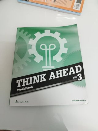 Think Ahead ESO 3 : Workbook