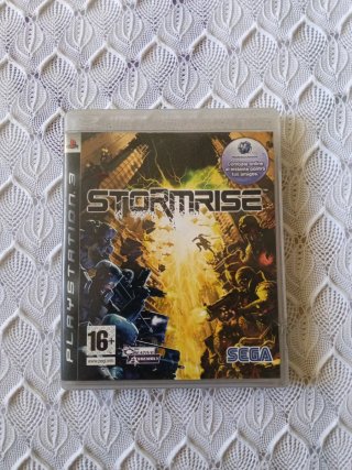 Stormrise (PlayStation 3)