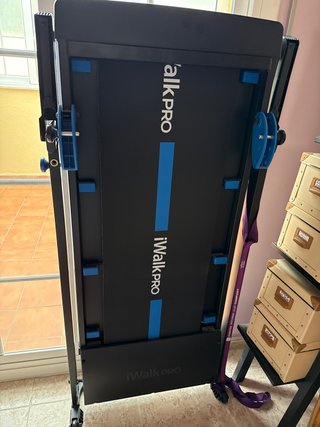 Cinta de caminar iWalk Pro