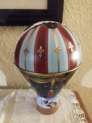 Hucha Globo Día